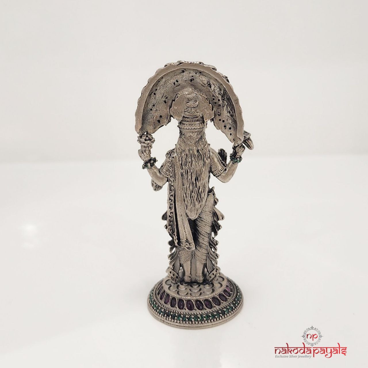 Meenakshi Devi Idol (Aa0557)