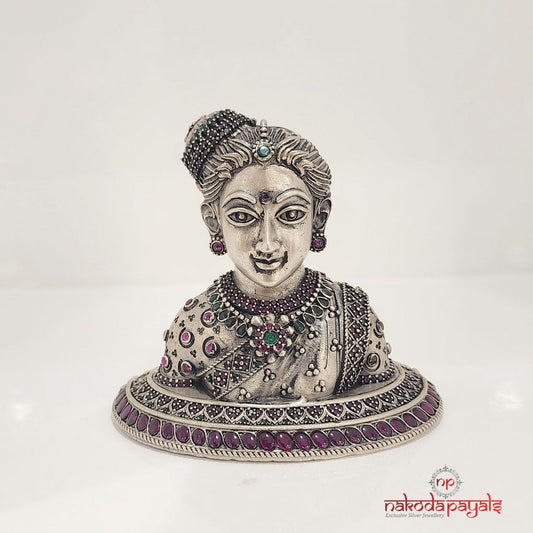 Devi Gowri Idol (Aa0560)