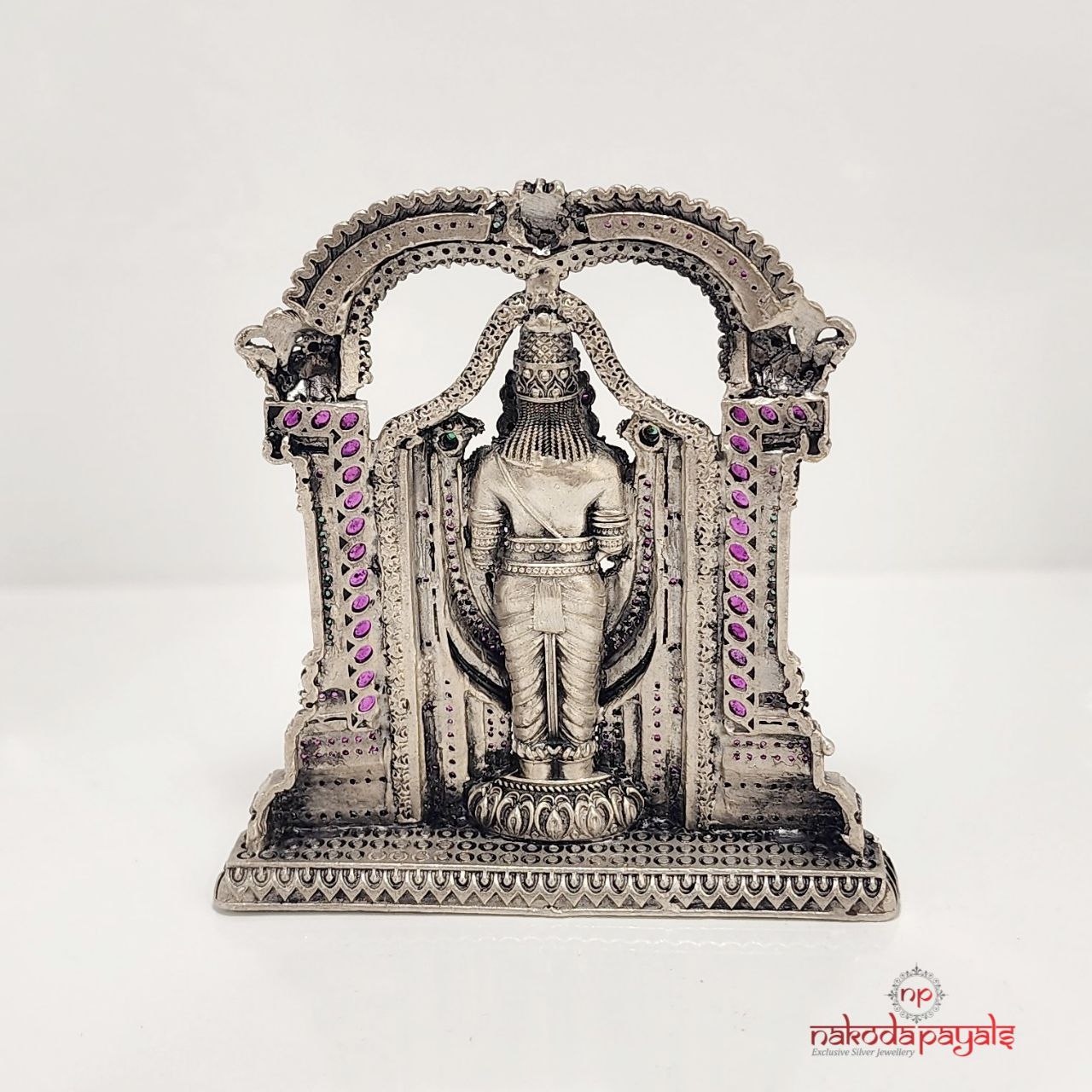 Glorious Tirupati Idol (Aa0572)