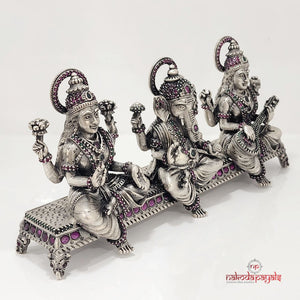 Bhava: Trio Leg Down Idol(Aa0583)