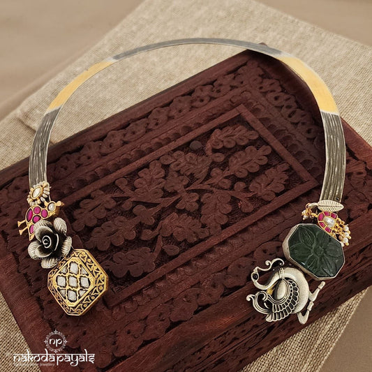 Indowestern Emerald Hasli (N8757)