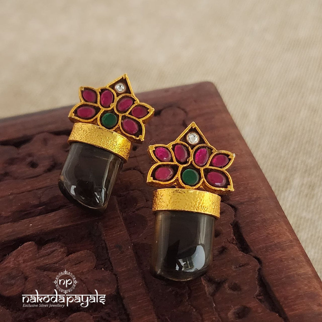 Adorable Kundan Studs (GE6417)