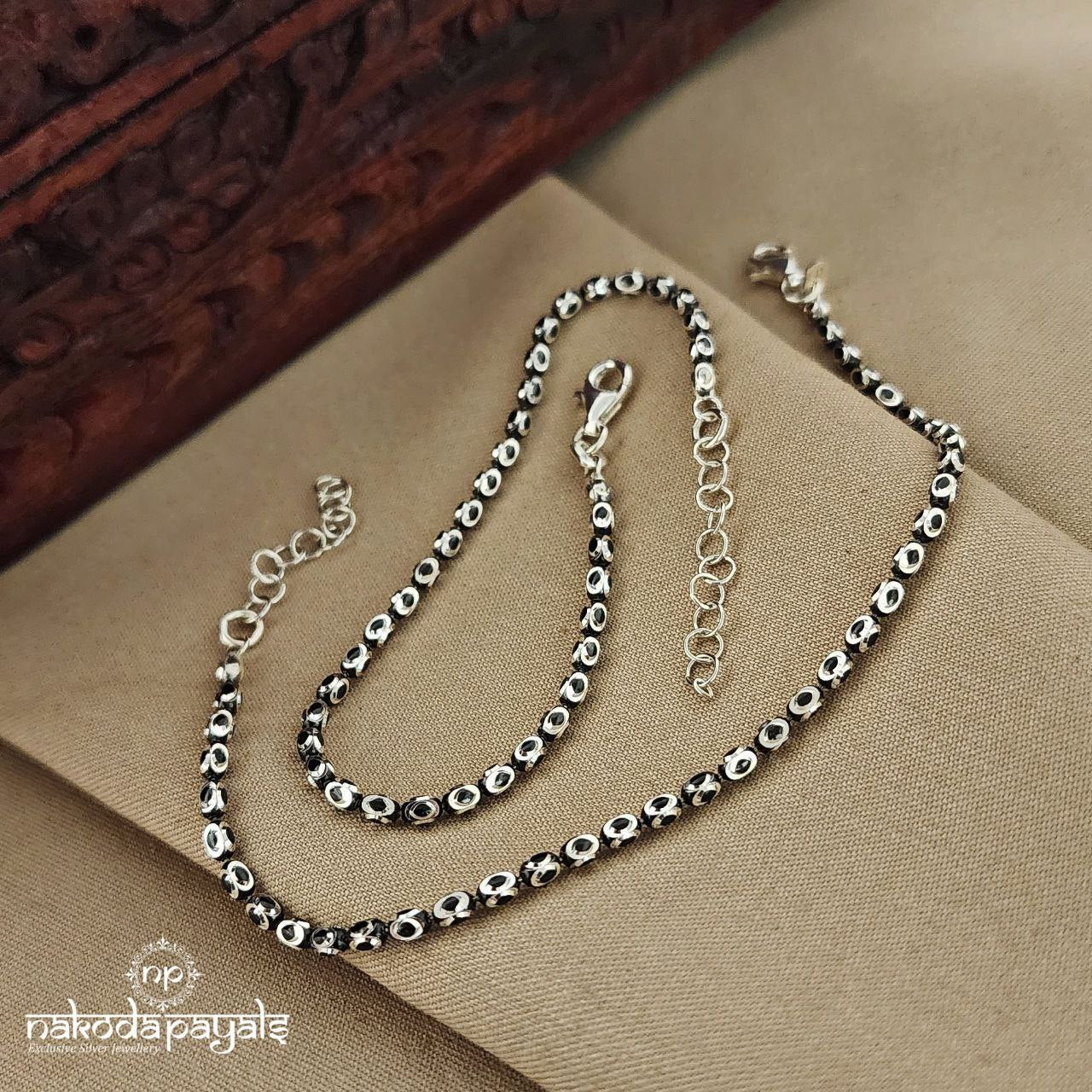 Bug Beads Baby Anklets (KA9016)