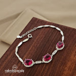 Cherubic Ruby Bracelet (ST2029)