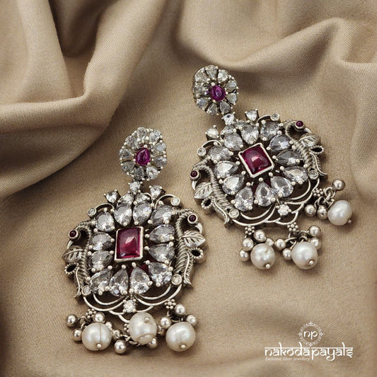 High Fashion Kemp Chandbali (C7497)