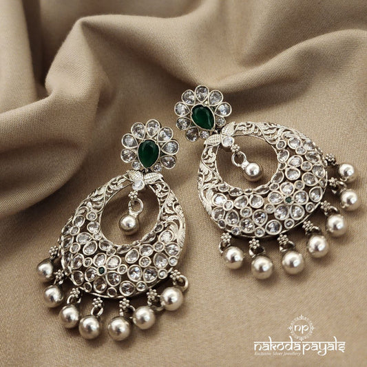 Resplendent Ring Chandbali (C7499)