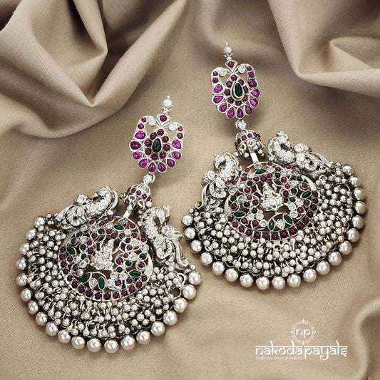 Tremendous Ghunghru Chandbali (C7503)