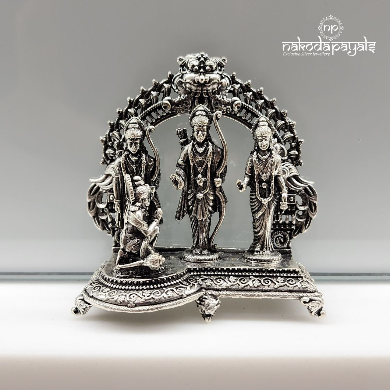 Ram Darbar (AA0603-607)