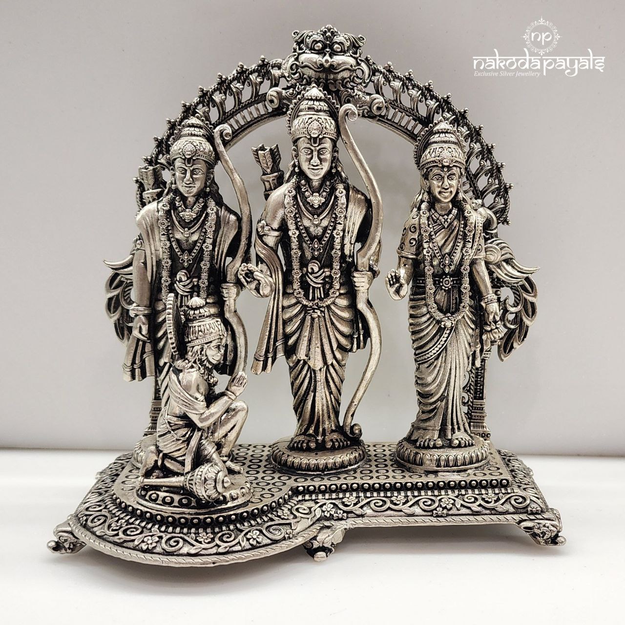 Ram Darbar (AA0603-607)