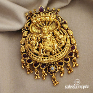 Enchanting Krishna Pendant (GP1559)