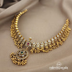 Ravishing Floral Neckpiece (GN6460)