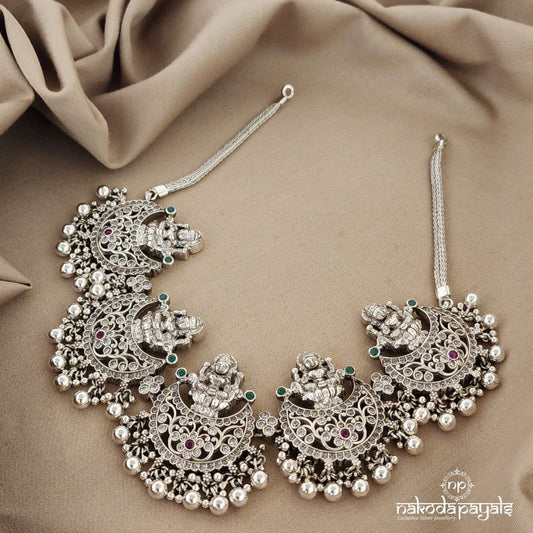 Pent Lakshmi Neckpiece (N8868)