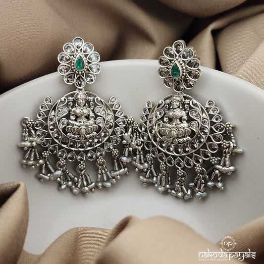 Drop Lakshmi Chandbali (C7513)