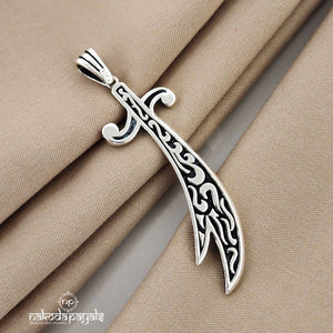Elegant Sword Pendant (ST2072)