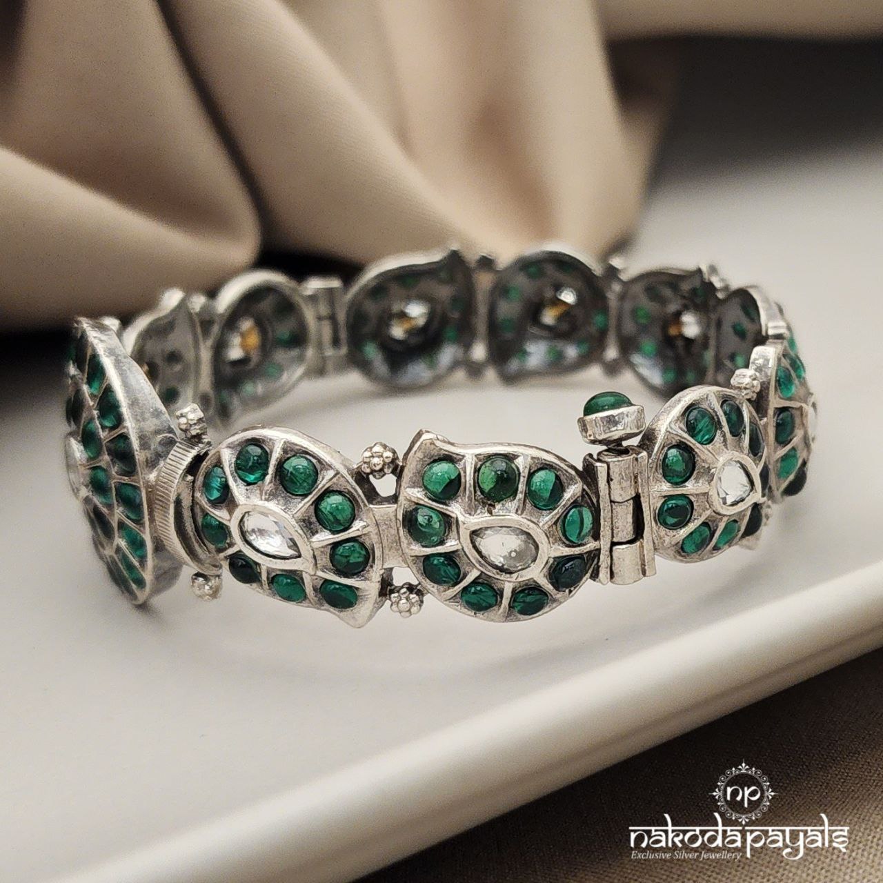 Green Mango Screw Kada (K4284)