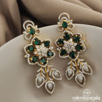 Eye- popping Premium Cz Jhumka (GE6671)