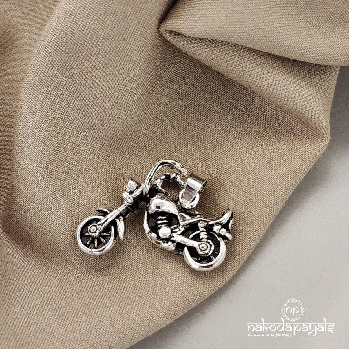 Riding Bullet Pendant (ST2087)