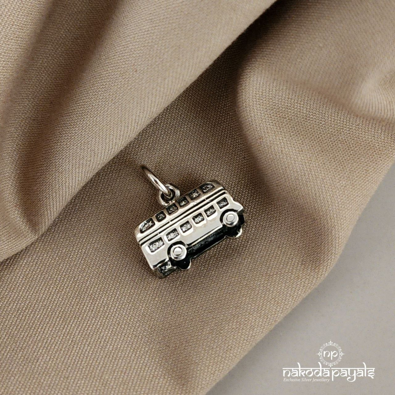 Box Bus Pendant (ST2093)
