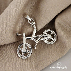 Riding Cycle Pendant(ST2107)