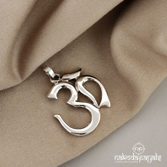 Sterling OM Pendant (ST2117)