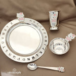 Hello Kitty Baby Plate Set (AA0702)