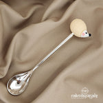 Hedgehog Silver Spoon (Aa0712)