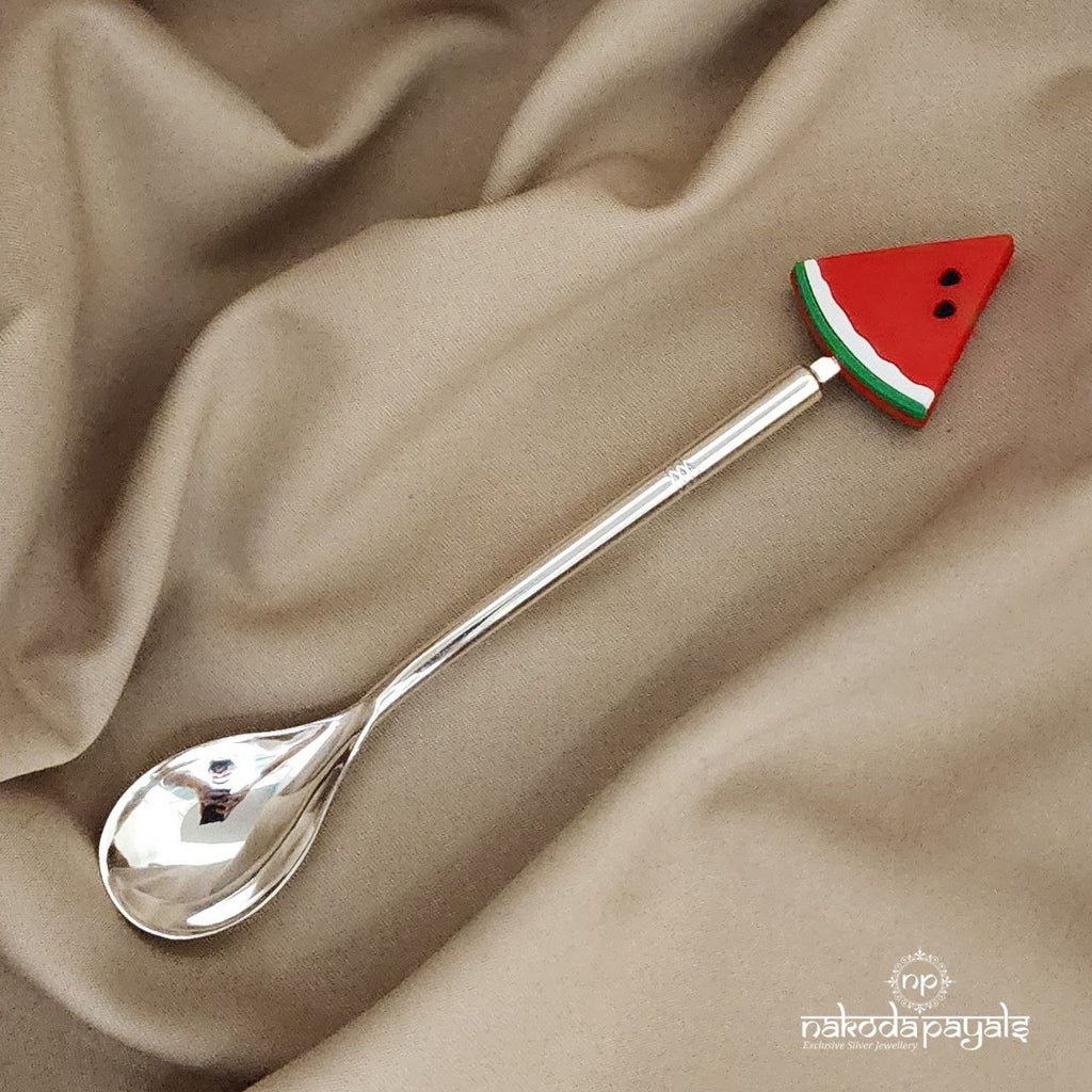Watermelon Slice Baby Spoon (Aa0713)
