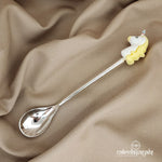 Unicorn Baby Silver Spoon (Aa0714)