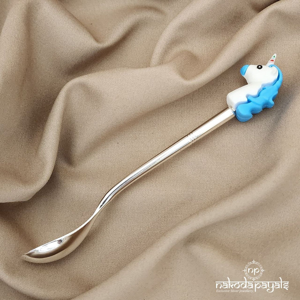 Unicorn Baby Spoon (Aa0719)
