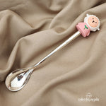 Sheep Baby Spoon (Aa0720)