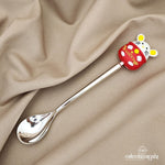 Lucky Silver Baby Spoon (Aa0721)