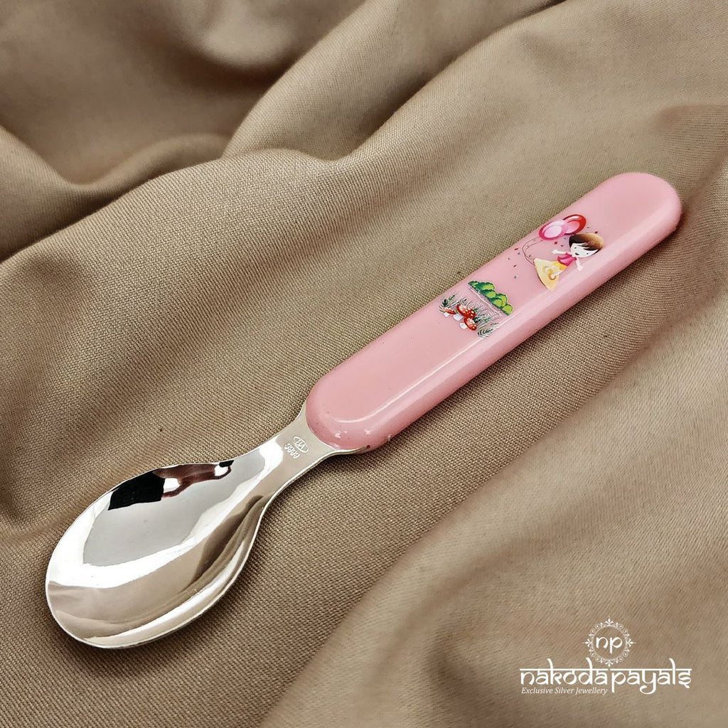Pink Baby Silver (Aa0723)