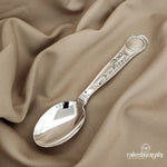 Silver Baby Spoon (Aa0725)