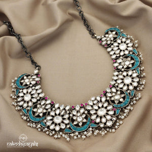 Ravishing Kundan Neckpiece (N9025)