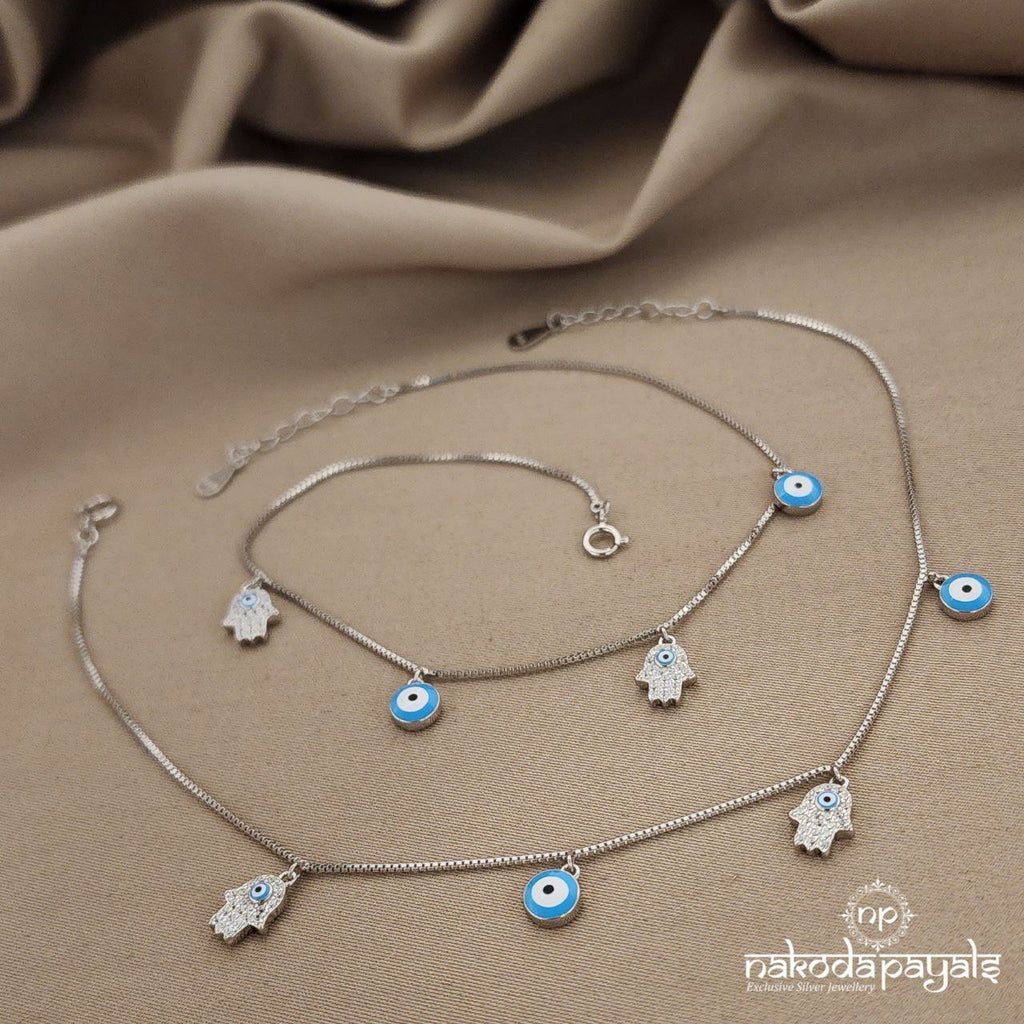 Evil Eye Anklets (A4801)