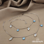 Evil Eye Anklets (A4801)