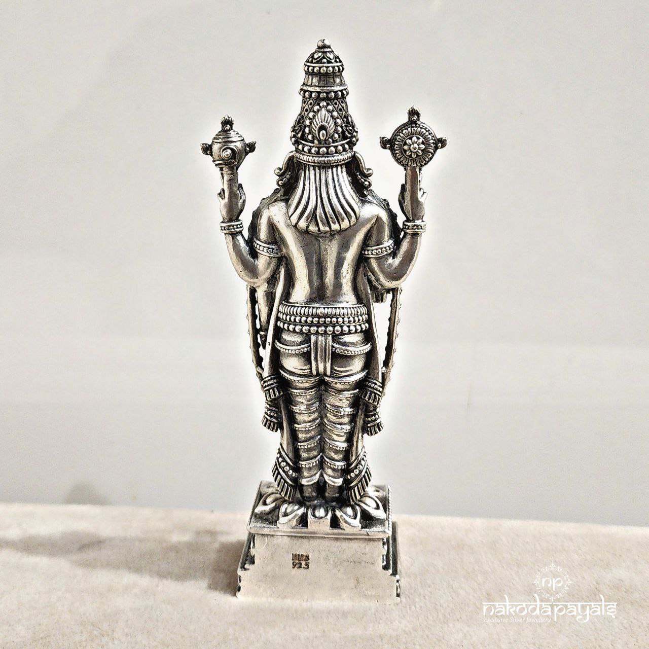 Tirupathi Balaji Idol (Aa0810)