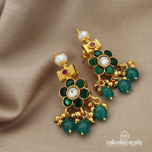 Golden Petal Harmony (Ge6839)