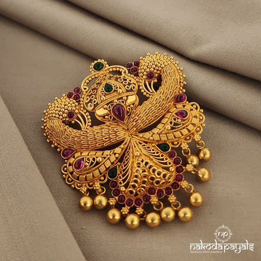 Gandaberunda pendant (Gp1623)