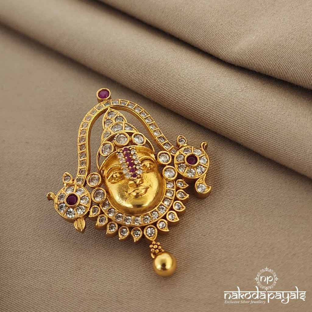 Balaji Pink Bliss Pendant (Gp1617)