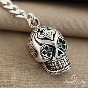 Skull Key Chain (Esa091)