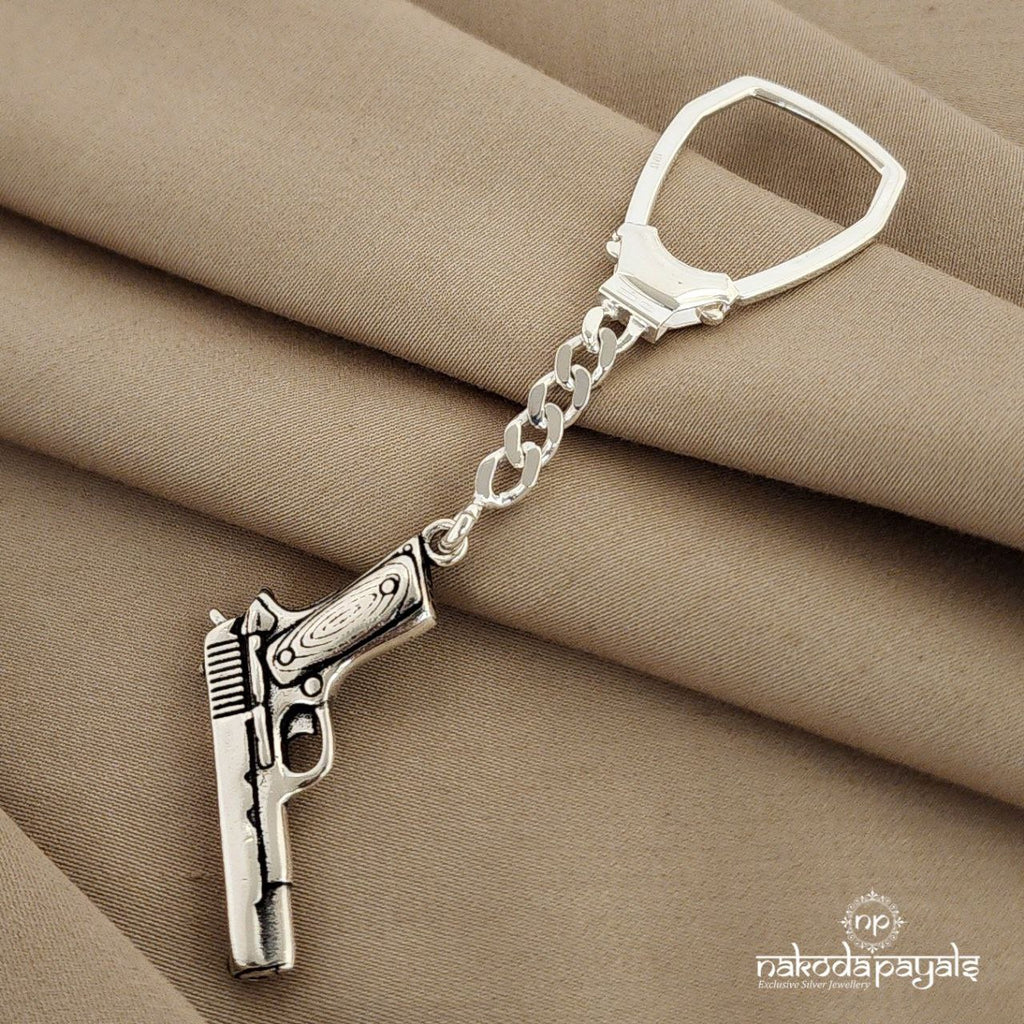 Gun Key Chain (Esa097)