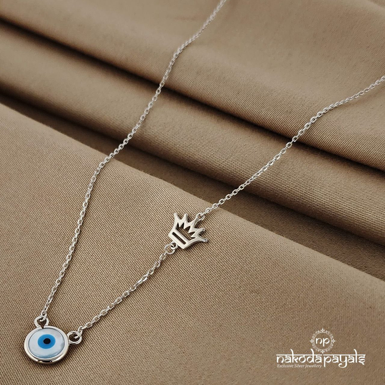 Evil Eye Neckpiece