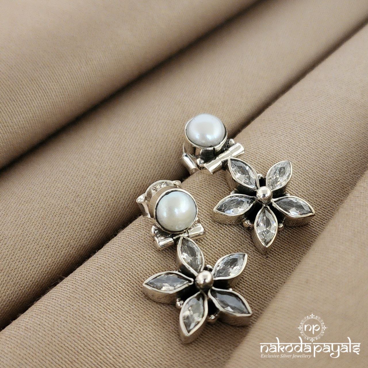 Floral Studs (S8824)