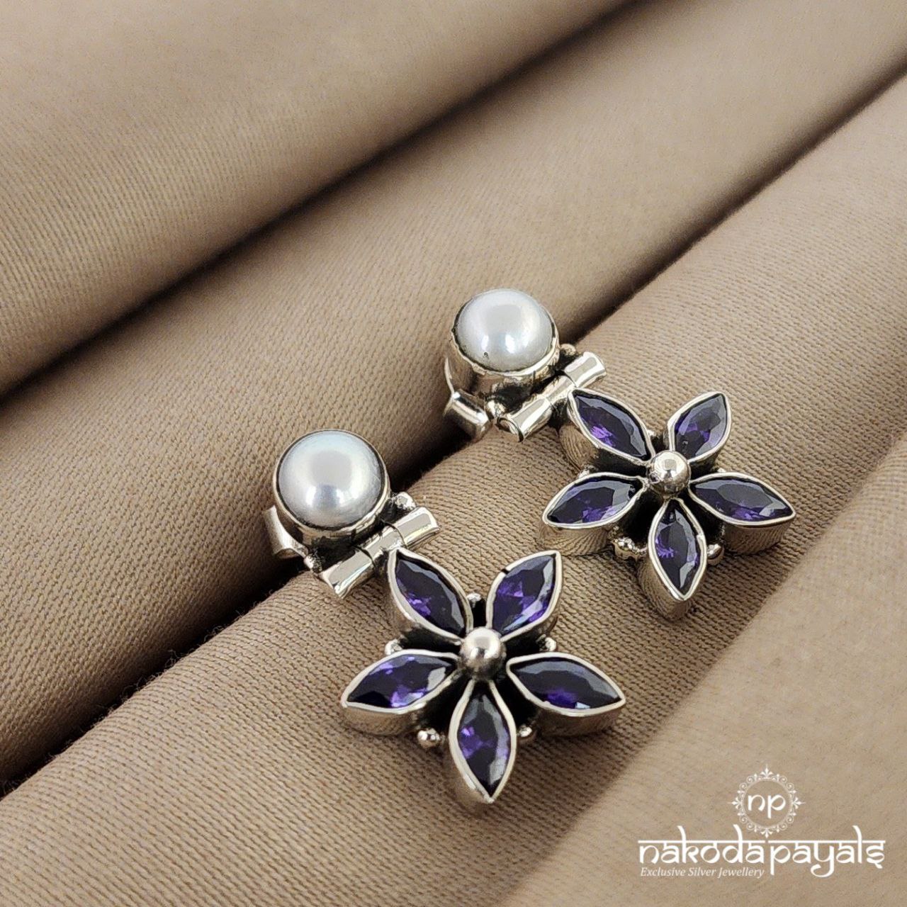 Floral Studs (S8824)