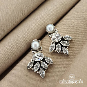 Beautiful Floral Studs (S8831)
