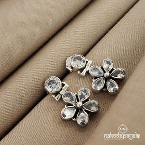 Beautiful Floral Studs (S8905)