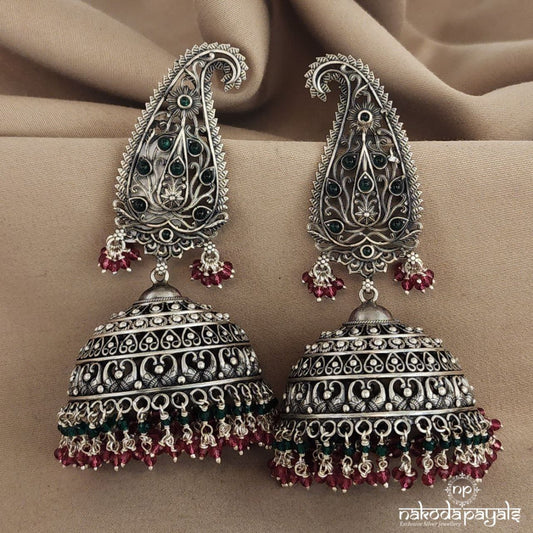 Mango Designed Gorgeous Jhumka (J5316)