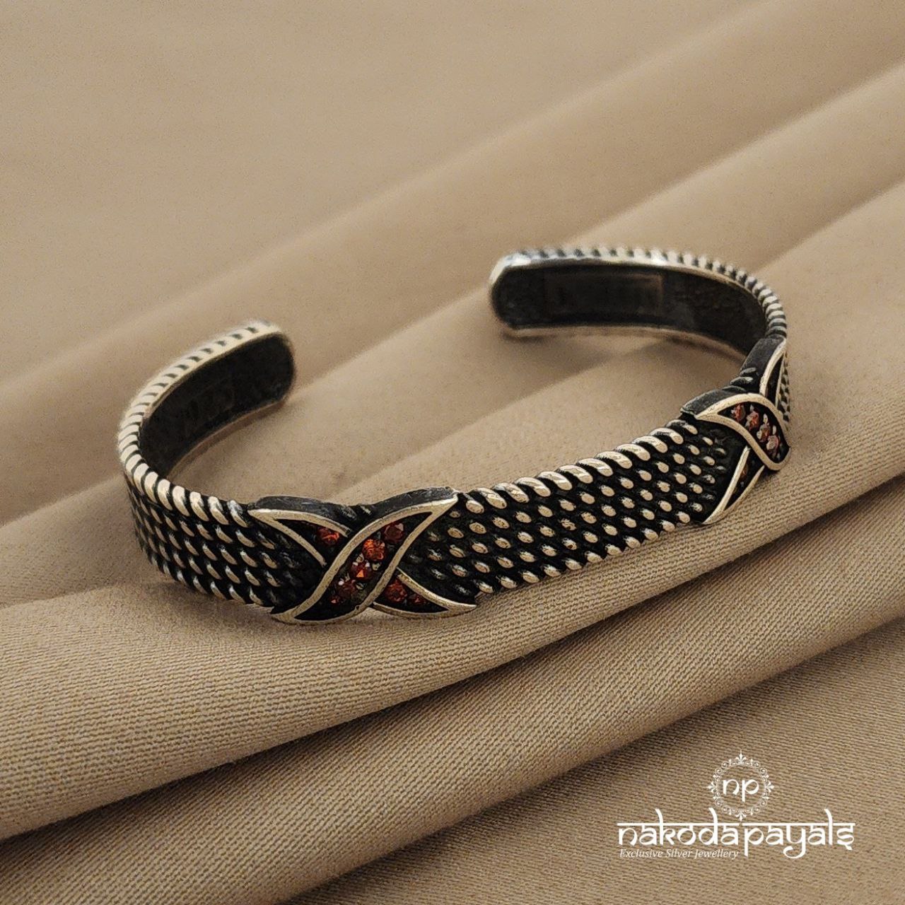 Men's Cuff Kada (MC0802)