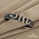 Snake Men's Cuff Kada (MC0803)